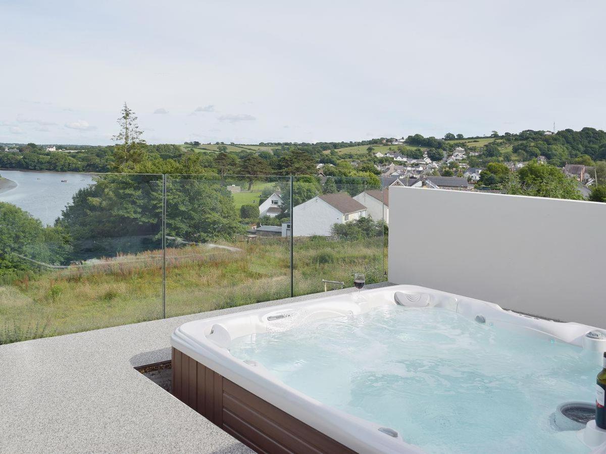 Gwbert Holiday Cottages, Green Meadow Cardigan Exteriör bild